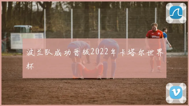 波兰队成功晋级2022年卡塔尔世界杯