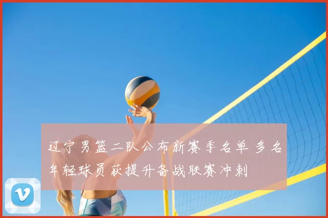 辽宁男篮二队公布新赛季名单 多名年轻球员获提升备战联赛冲刺