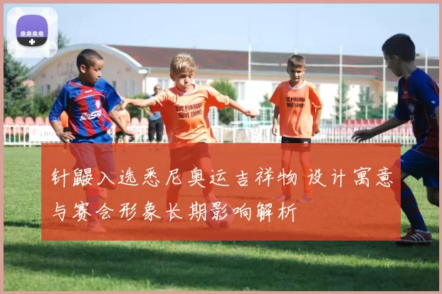 针鼹入选悉尼奥运吉祥物 设计寓意与赛会形象长期影响解析